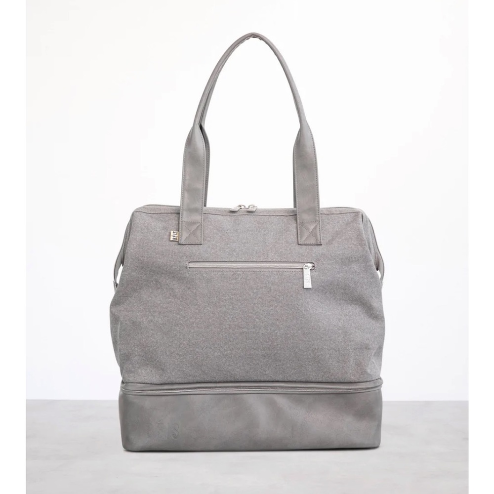 Beis Convertible Mini Weekender